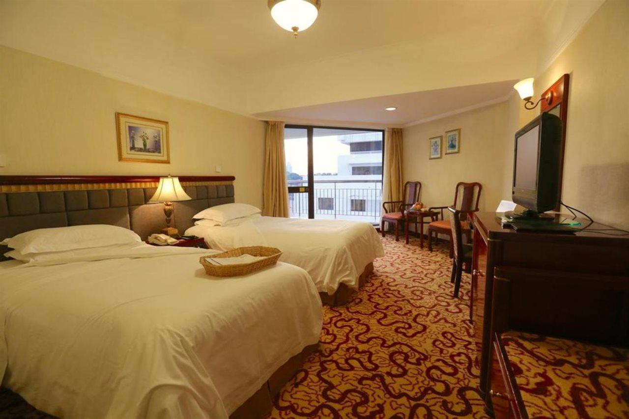 Huiquan Dynasty Hotel צ'ינגדאו מראה חיצוני תמונה
