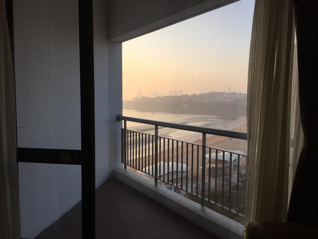 Huiquan Dynasty Hotel צ'ינגדאו מראה חיצוני תמונה