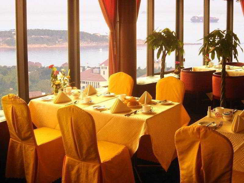 Huiquan Dynasty Hotel צ'ינגדאו מראה חיצוני תמונה
