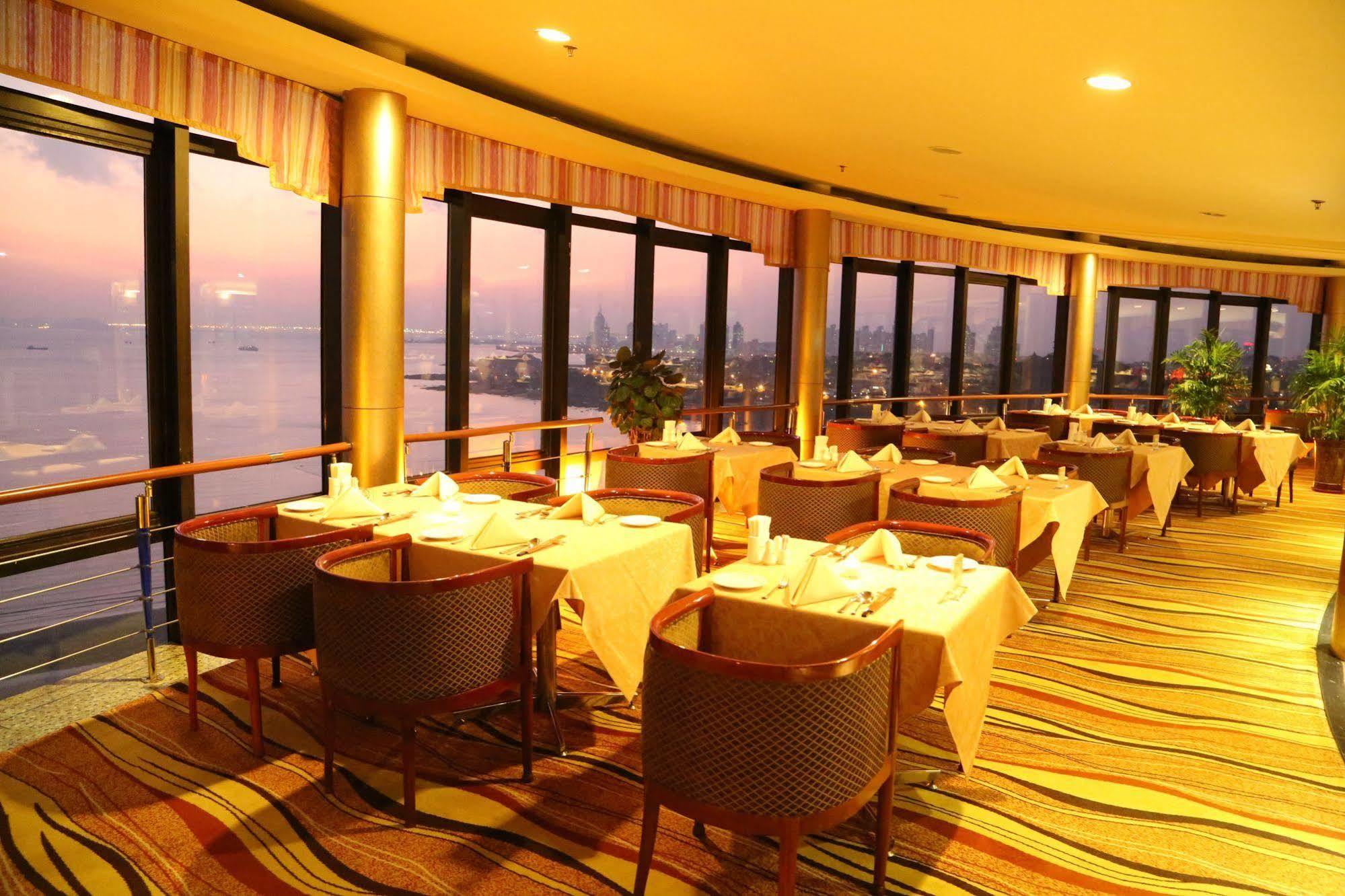 Huiquan Dynasty Hotel צ'ינגדאו מראה חיצוני תמונה