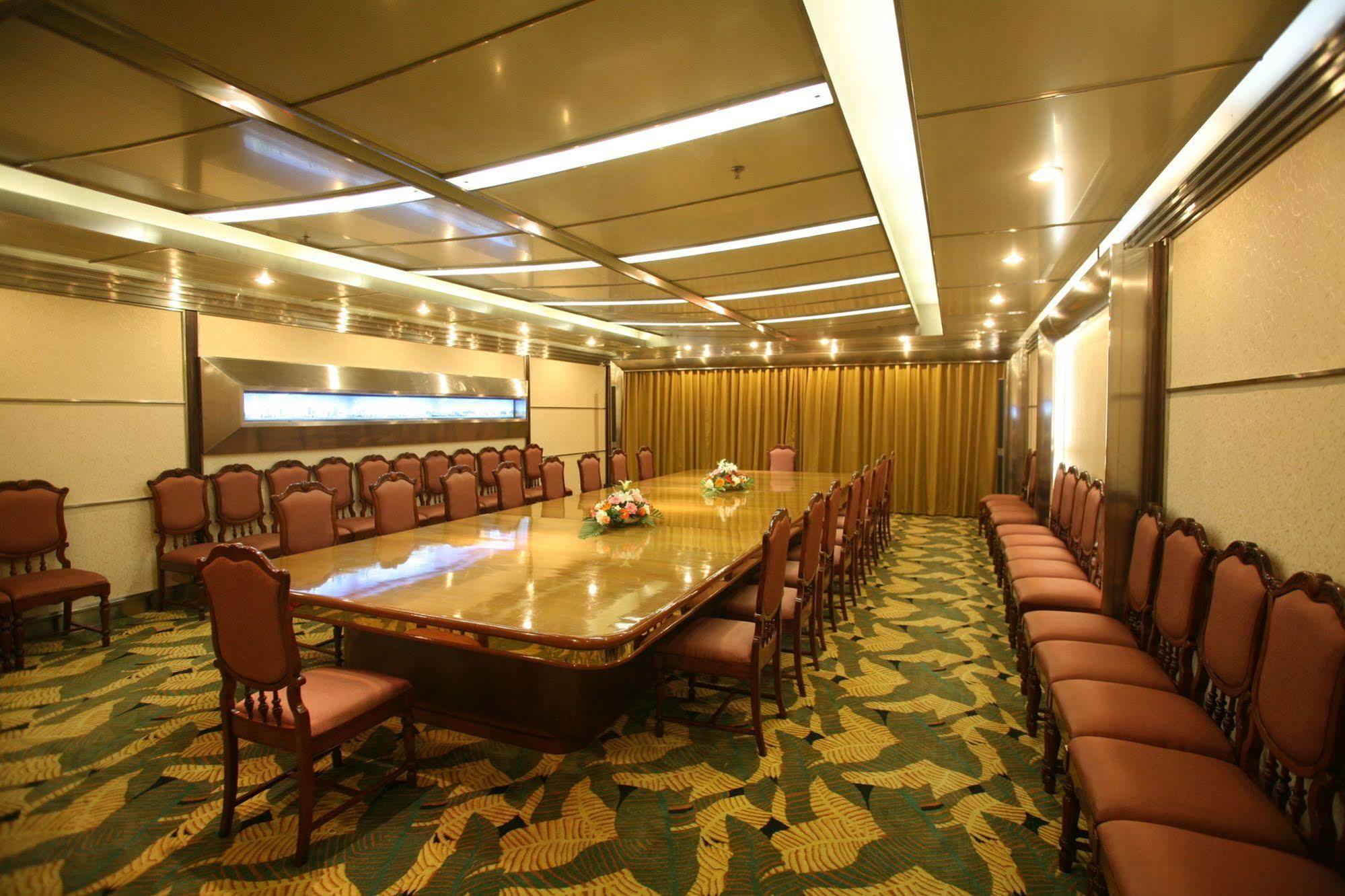 Huiquan Dynasty Hotel צ'ינגדאו מראה חיצוני תמונה