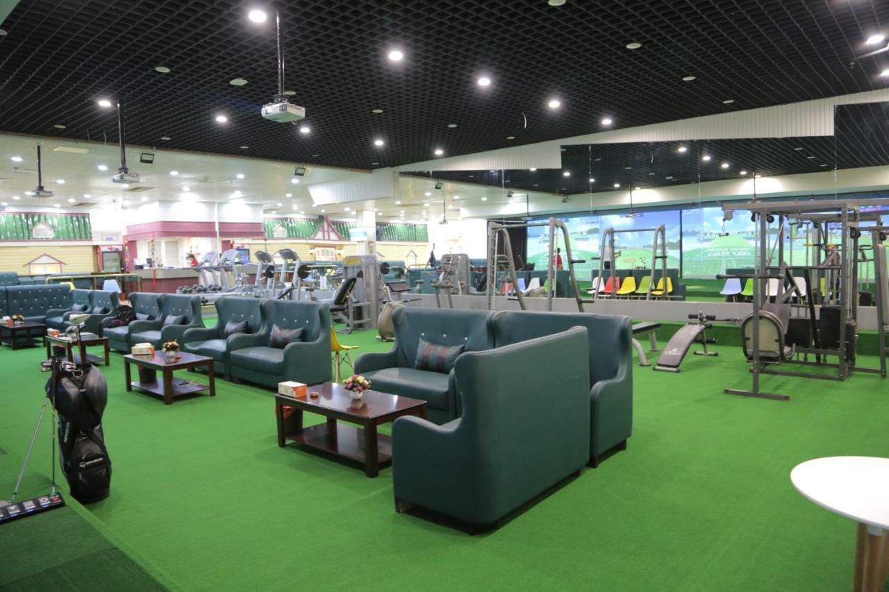 Huiquan Dynasty Hotel צ'ינגדאו מראה חיצוני תמונה