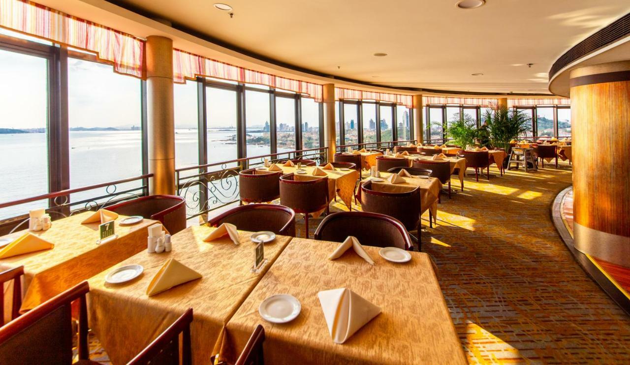 Huiquan Dynasty Hotel צ'ינגדאו מראה חיצוני תמונה