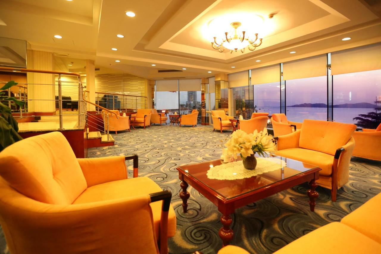 Huiquan Dynasty Hotel צ'ינגדאו מראה חיצוני תמונה